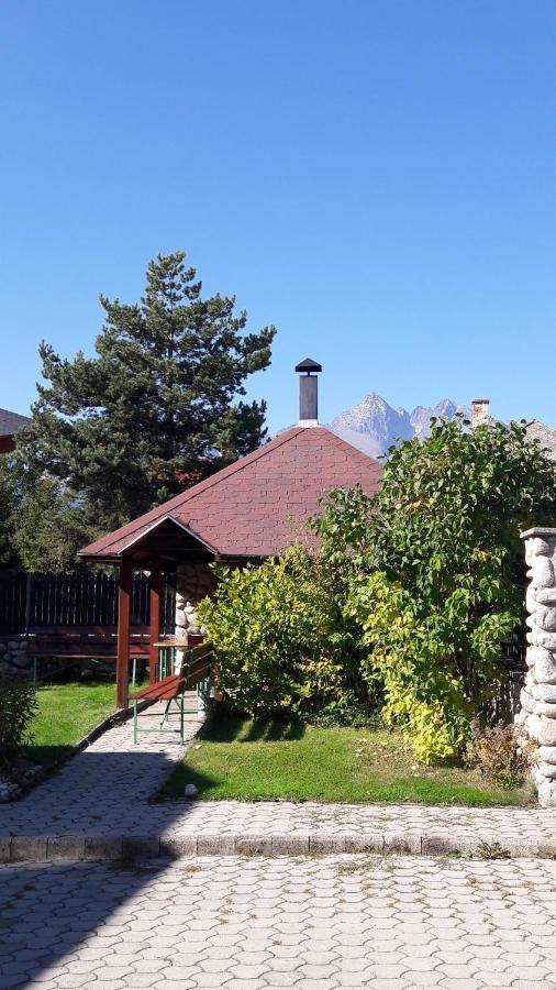 Zeleny Dom Vysoke Tatry Villa Stara Lesna Exterior photo